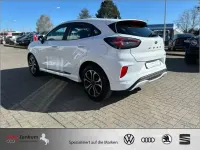 Gebraucht Ford Puma ST-Line 125 PS (91 kW) 2023 Weiß SUV