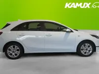 Gebraucht Kia Ceed 120 PS (88 kW) 2022 Weiß Kleinwagen