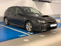 Gebraucht Subaru Impreza 150 PS (110 kW) 2010 Grau Limousine