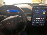 Gebraucht Ford Mustang Mach-E 210 kW (286 PS) 2020 Weiß SUV