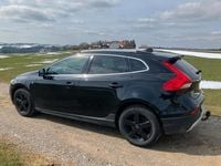 Gebraucht Volvo V40 CC 190 PS (139 kW) 2015 Schwarz Kombi