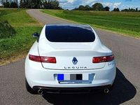 Gebraucht Renault Laguna Coupé 173 PS (127 kW) 2012 Weiß Coupé