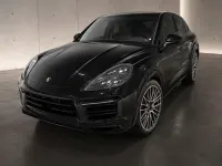 Gebraucht Porsche Cayenne GTS 460 PS (338 kW) 2021 Schwarz SUV