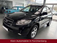 Gebraucht Hyundai Santa Fe GLS 189 PS (139 kW) 2006 Schwarz SUV