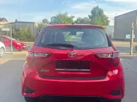 Gebraucht Toyota Yaris 72 PS (52 kW) 2019 Rot Limousine