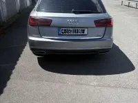 Gebraucht Audi A6 272 PS (200 kW) 2015 Kombi
