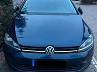 Gebraucht VW Golf Cup 110 PS (80 kW) 2014 Blau Coupé