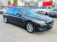 Second-hand BMW 520 184 CP (135 kW) 2012 Gri Berlinǎ