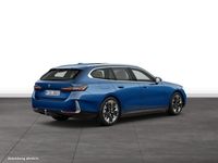 Gebraucht BMW i5 250 kW (340 PS) 2025 Blau Kombi