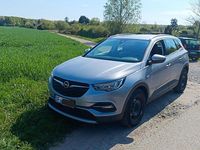 Gebraucht Opel Grandland X Innovation 131 PS (96 kW) 2020 Silber SUV
