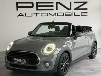 Gebraucht Mini Cooper Cabriolet 136 PS (100 kW) 2019 Grau Cabrio