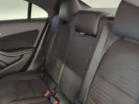 Gebraucht Mercedes CLA220 170 PS (125 kW) 2019 Rot Limousine