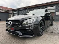 Gebraucht Mercedes C63S AMG AMG 510 PS (375 kW) 2018 Schwarz Kombi
