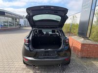 Gebraucht Mazda CX-3 Edition 121 PS (88 kW) 2020 Jet black SUV