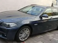 Gebraucht BMW 530 M Sport 258 PS (189 kW) 2015 Grau Kombi