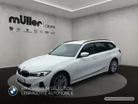 Gebraucht BMW 318 Comfort Edition 156 PS (114 kW) 2025 Alpinweiß uni Kombi