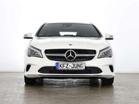 gebraucht Mercedes CLA200 Shooting Brake/LED/Pano/Kamera/Navi