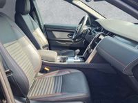 Gebraucht Land Rover Discovery Sport SE Dynamic 204 PS (150 kW) 2023 Santorini black SUV
