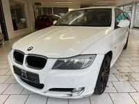 Gebraucht BMW 320 177 PS (130 kW) 2010 Weiß Kombi
