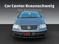 Gebraucht VW Sharan United 140 PS (102 kW) 2008 Grau Van / Kleinbus