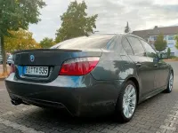 Gebraucht BMW 535 Lifestyle 286 PS (210 kW) 2009 Grau Limousine