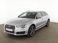 Gebraucht Audi A6 Allroad 320 PS (235 kW) 2017 Silber Kombi