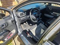Second-hand Citroën C3 Shine 110 CP (80 kW) 2019 Gri Hatchback