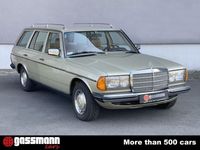 Gebraucht Mercedes E280 185 PS (136 kW) 1985 Grün Kombi