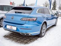 Gebraucht VW Arteon R-line 190 PS (139 kW) 2022 Blau Limousine