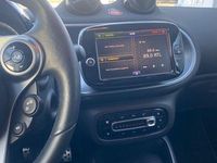 Gebraucht Smart ForFour Electric Drive 60 kW (82 PS) 2021 Weiß Limousine