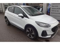 Gebraucht Ford Fiesta 101 PS (74 kW) 2023 Wei Limousine