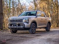 Neu DongFeng Rich 190 PS (139 kW) 2026 Sandmatt Pickup