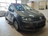Gebraucht VW Sharan Active 150 PS (110 kW) 2022 Grau Van / Kleinbus