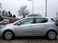 Gebraucht Opel Corsa Edition 150 PS (110 kW) 2019 Silber Kleinwagen