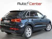 Gebraucht Audi Q3 S-Line 211 PS (155 kW) 2012 Schwarz SUV