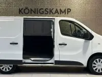 Second-hand Renault Trafic 125 CP (91 kW) 2017 Alb Monovolum