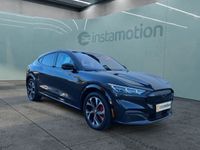 Gebraucht Ford Mustang Mach-E 258 kW (351 PS) 2022 Grau SUV
