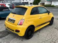 Gebraucht Fiat 500S S 69 PS (50 kW) 2014 Colore esterno (giallo ocra) Kleinwagen