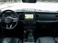 Gebraucht Jeep Wrangler Rubicon 381 PS (280 kW) 2022 Grau SUV