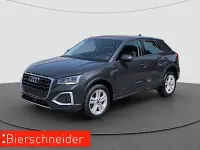 Gebraucht Audi Q2 Advanced 150 PS (110 kW) 2024 Grau SUV
