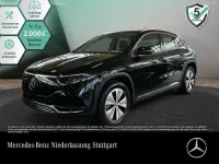 Brugt Mercedes EQA250+ Advanced 139 kW (190 HK) 2025 Sort SUV