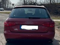 Gebraucht Audi A4 Ambiente 265 PS (194 kW) 2008 Rot Kombi
