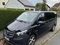 Gebraucht Mercedes Vito 163 PS (119 kW) 2021 Schwarz Van