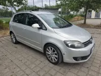 Gebraucht VW Golf Plus Cross Highline 105 PS (77 kW) 2009 Limousine
