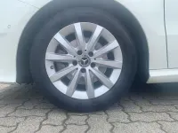 Gebraucht Mercedes B180 Style 122 PS (89 kW) 2017 Weiß Van / Kleinbus