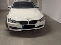 Second-hand BMW 318 143 CP (105 kW) 2014 Alb Break