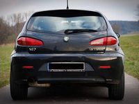 Gebraucht Alfa Romeo 147 105 PS (77 kW) 2009 Schwarz Kleinwagen