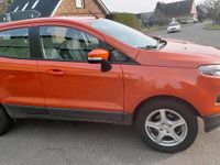 Gebraucht Ford Focus Sport 111 PS (81 kW) 2016 Orange Limousine