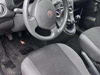 Gebraucht Fiat Panda 60 PS (44 kW) 2008 Weiß Kleinwagen
