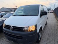 Gebraucht VW Transporter 84 PS (61 kW) 2012 Weiß Van